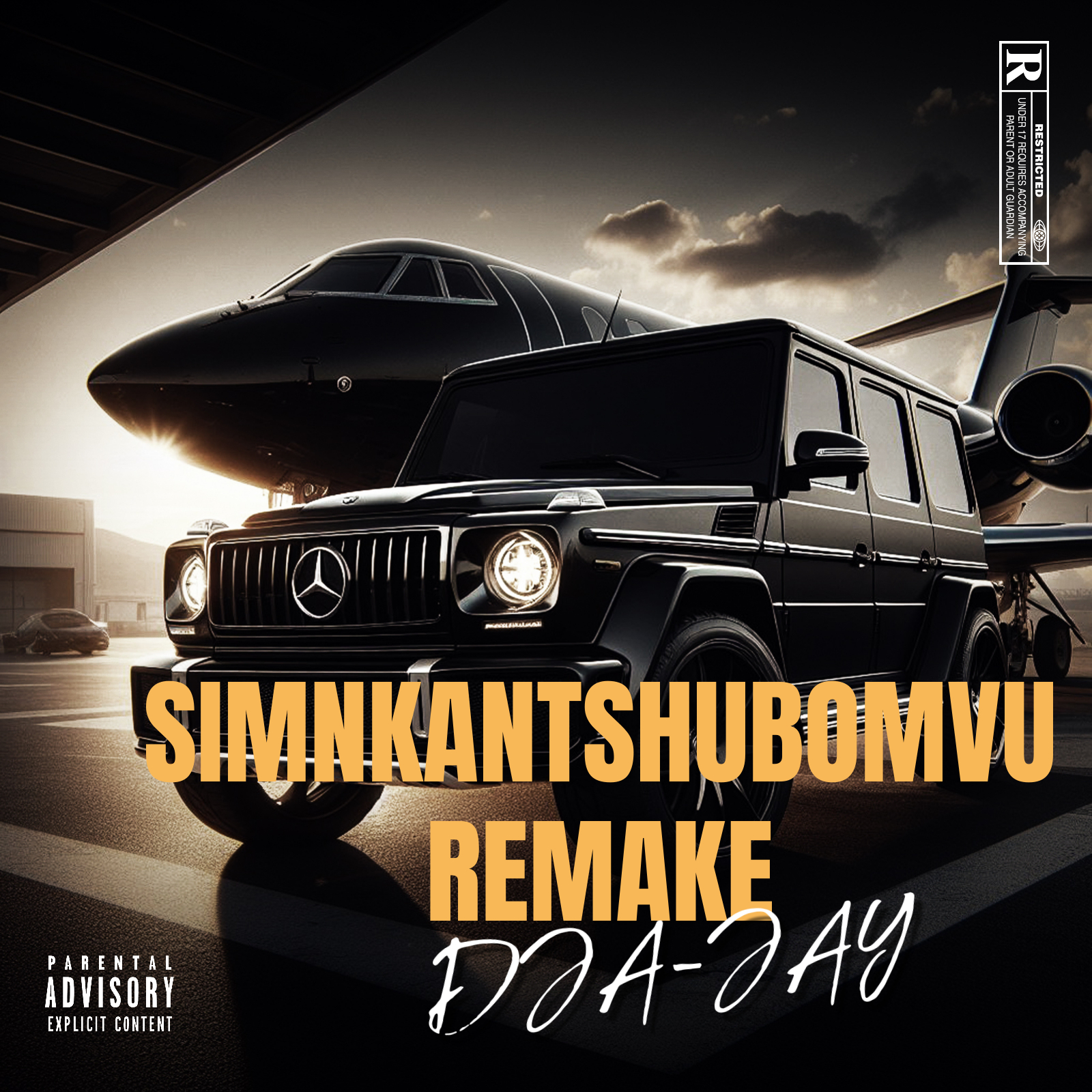 Simnkantshubomvu Remake - Dj A-jay